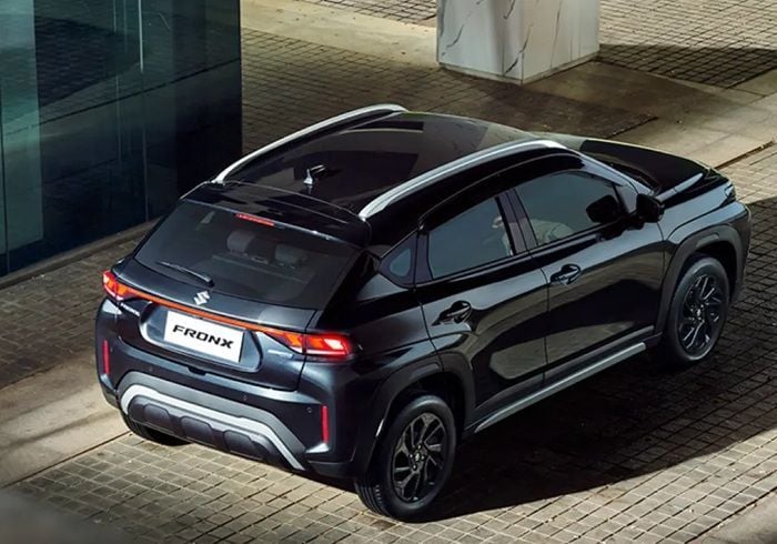 Ini Jenis BBM Terbaik untuk Suzuki Fronx SGX Hybrid Terbaru 2025 yang Harus Kamu Perhatikan!
