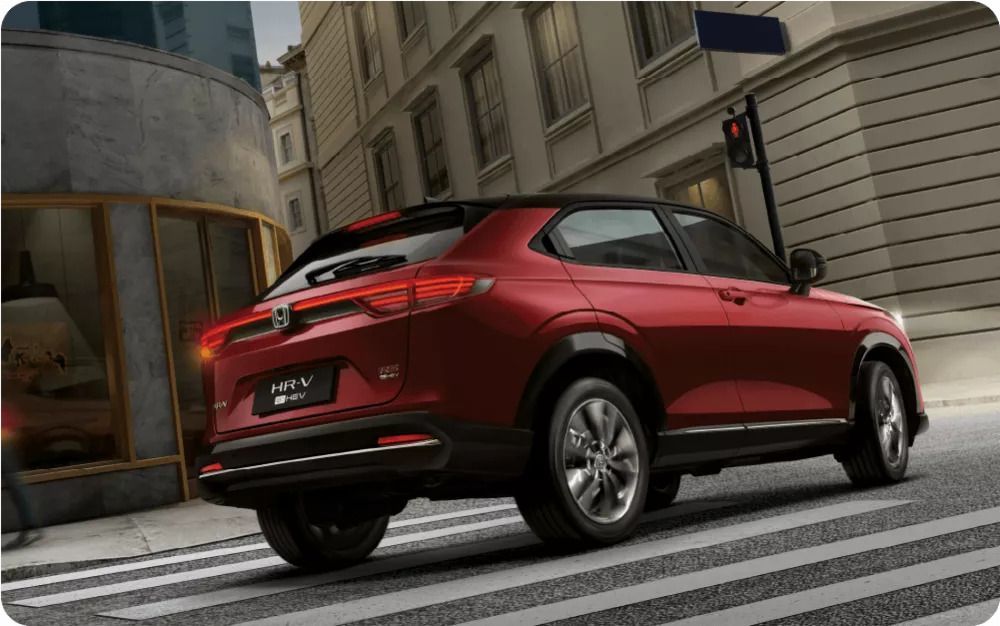 5 Keunggulan Honda HR-V RS e:HEV Terbaru yang Kini Makin Modis dan Stylish, Worth It?