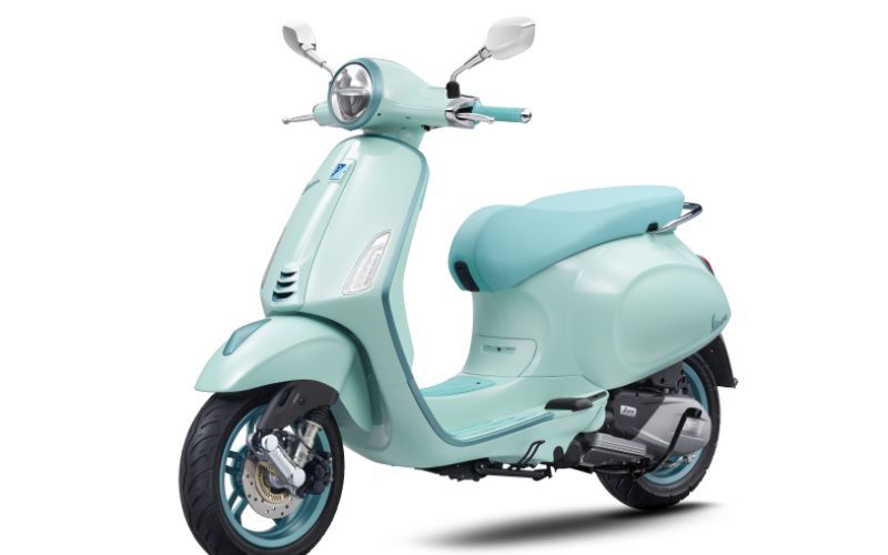 Berapa Harga Vespa Matic Primavera Terbaru Oktober 2025? Intip Harga dan Keunggulan Terbarunya!