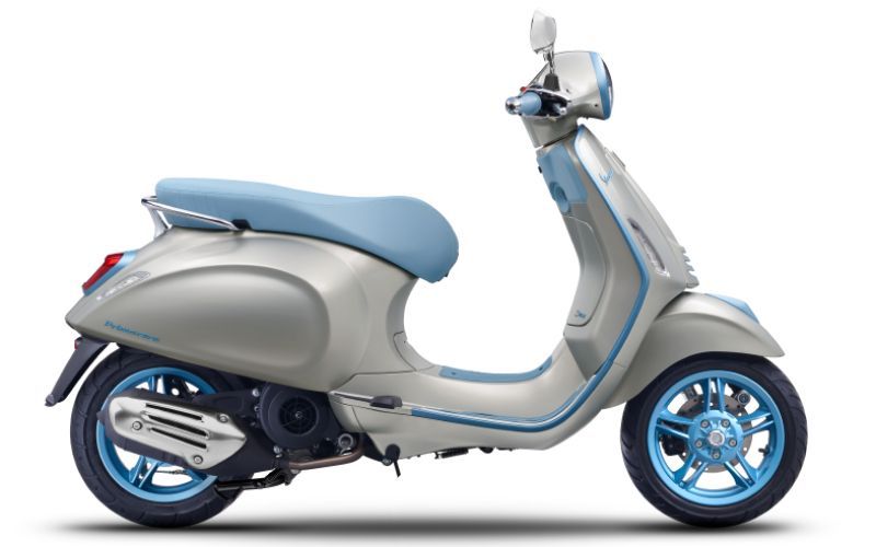 Berapa Harga Vespa Matic Primavera Terbaru Oktober 2025? Intip Harga dan Keunggulan Terbarunya!