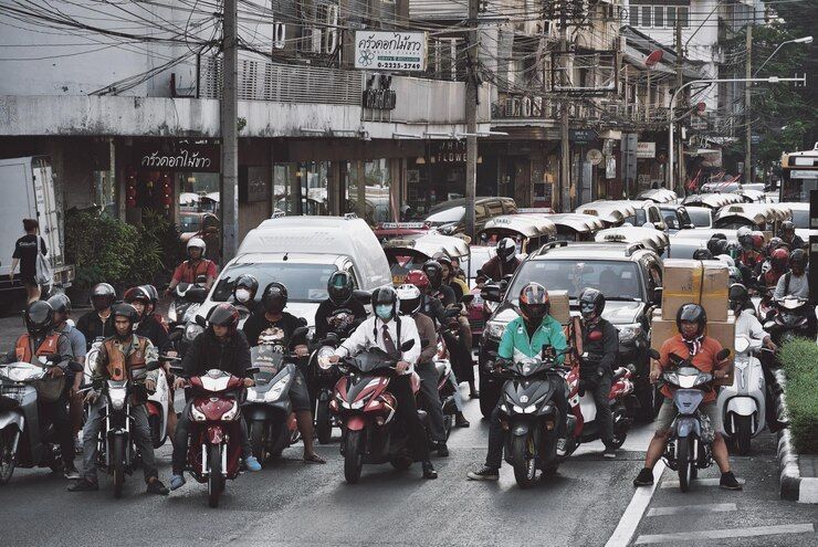 Motor Sering Kena Macet? Ini Dampak Buruk pada Mesin dan Cara Mencegahnya