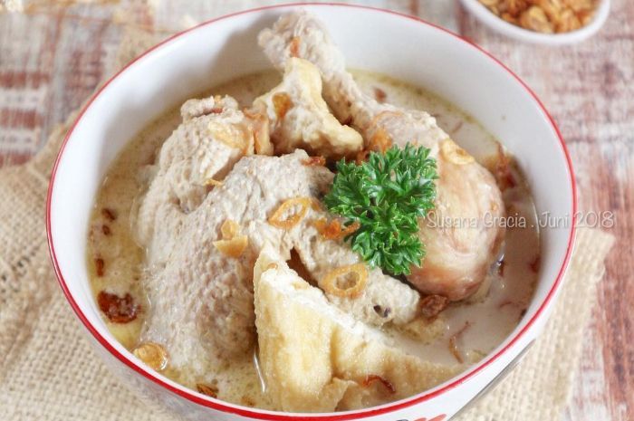 7 Resep Menu Lebaran dari Ayam yang Jadi Rebutan Keluarga