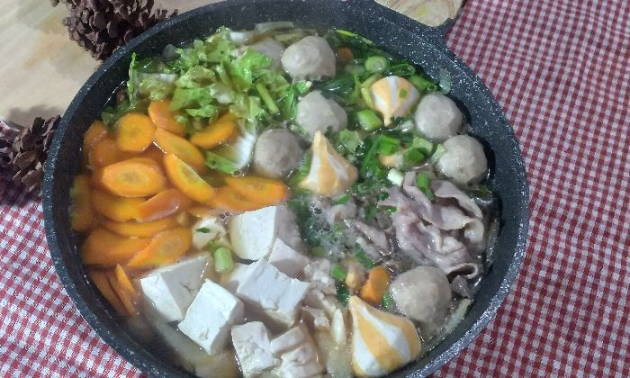 Resep Shabu-shabu Rumahan, Praktis dan Murah Meriah
