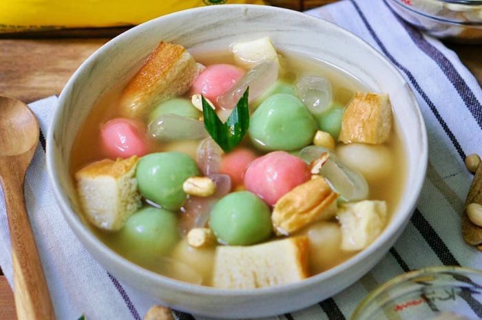 17 Ide Nama Usaha Wedang Ronde yang Hits dan Kekinian