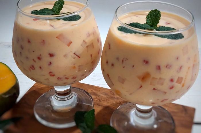 17 Ide Nama Usaha Mango Sago Kekinian dan Maknanya, Bikin Brand Kamu Makin Nempel di Hati!