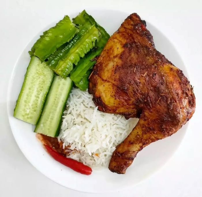 Resep Ayam Budu-budu Khas Makassar, Sajian Hari Natal!