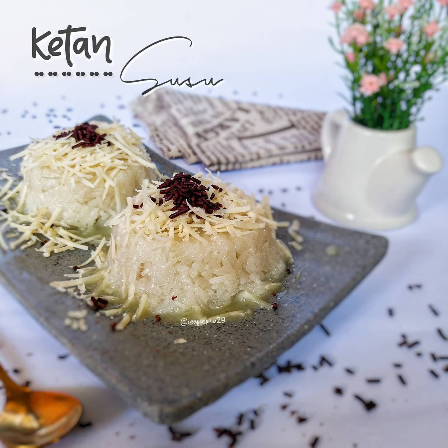 17 Ide Nama Usaha Ketan Susu Kekinian yang Bikin Laper Mata dan Lidah