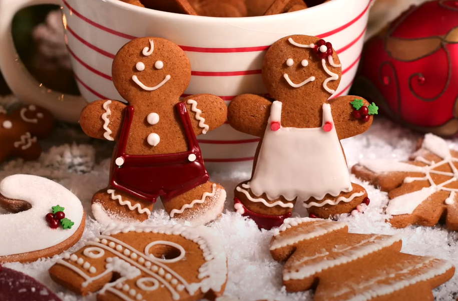 17 Ide Nama Usaha Kue Jahe untuk Natal yang Unik dan Bikin Usahamu Makin Stand Out