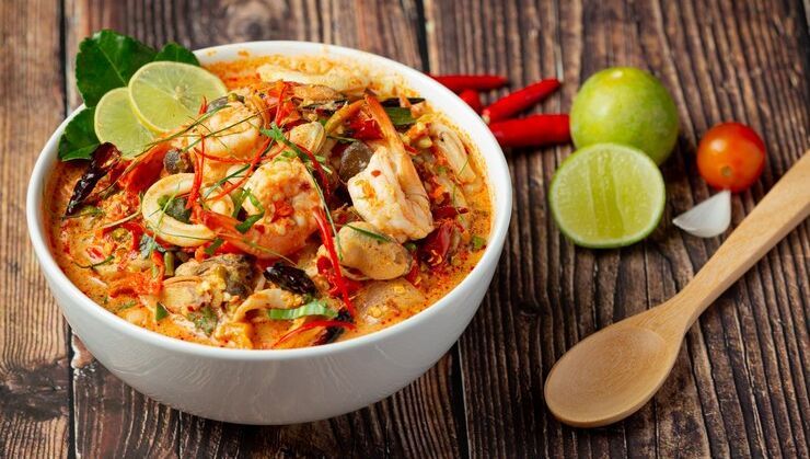 Akar Daun Ketumbar untuk Tomyam: Wajib Ada biar Mantap!