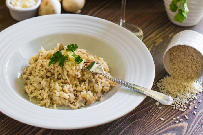 Risotto Rasa Nusantara? Perpaduan Indo-Belanda Ini Bikin Masakan Italia Lebih “Nendang”