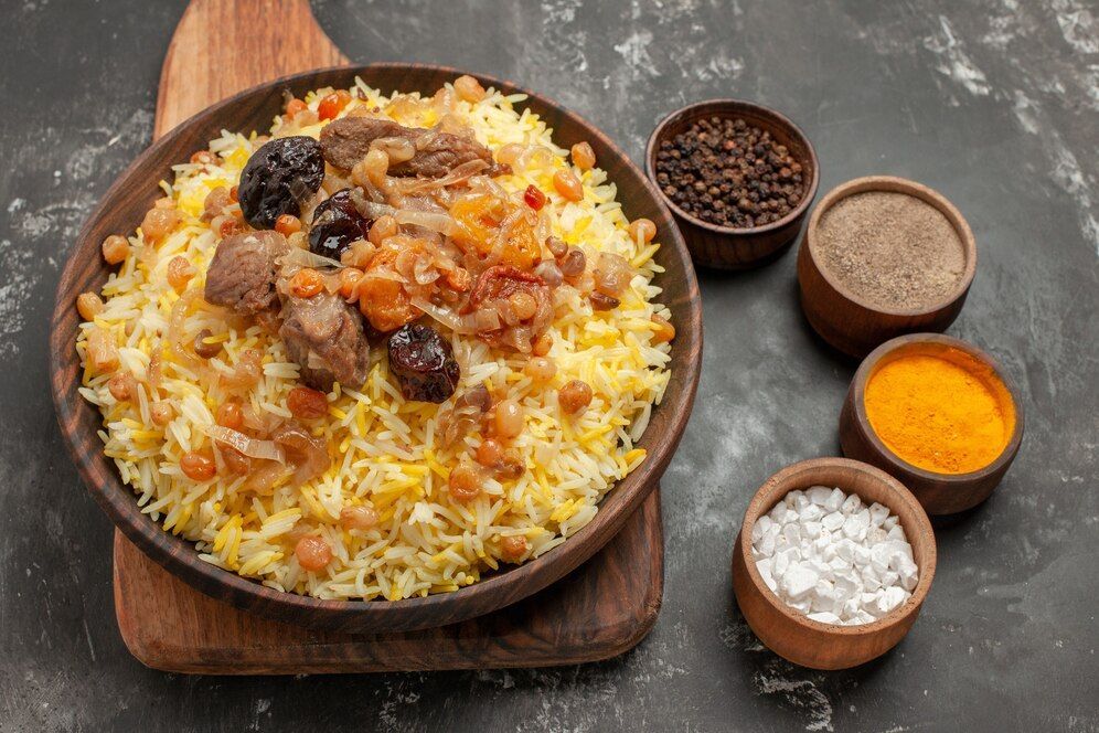 17 Ide Nama Usaha Nasi Biryani Kekinian yang Unik, Bikin Laper dan Cepet Dikenal!