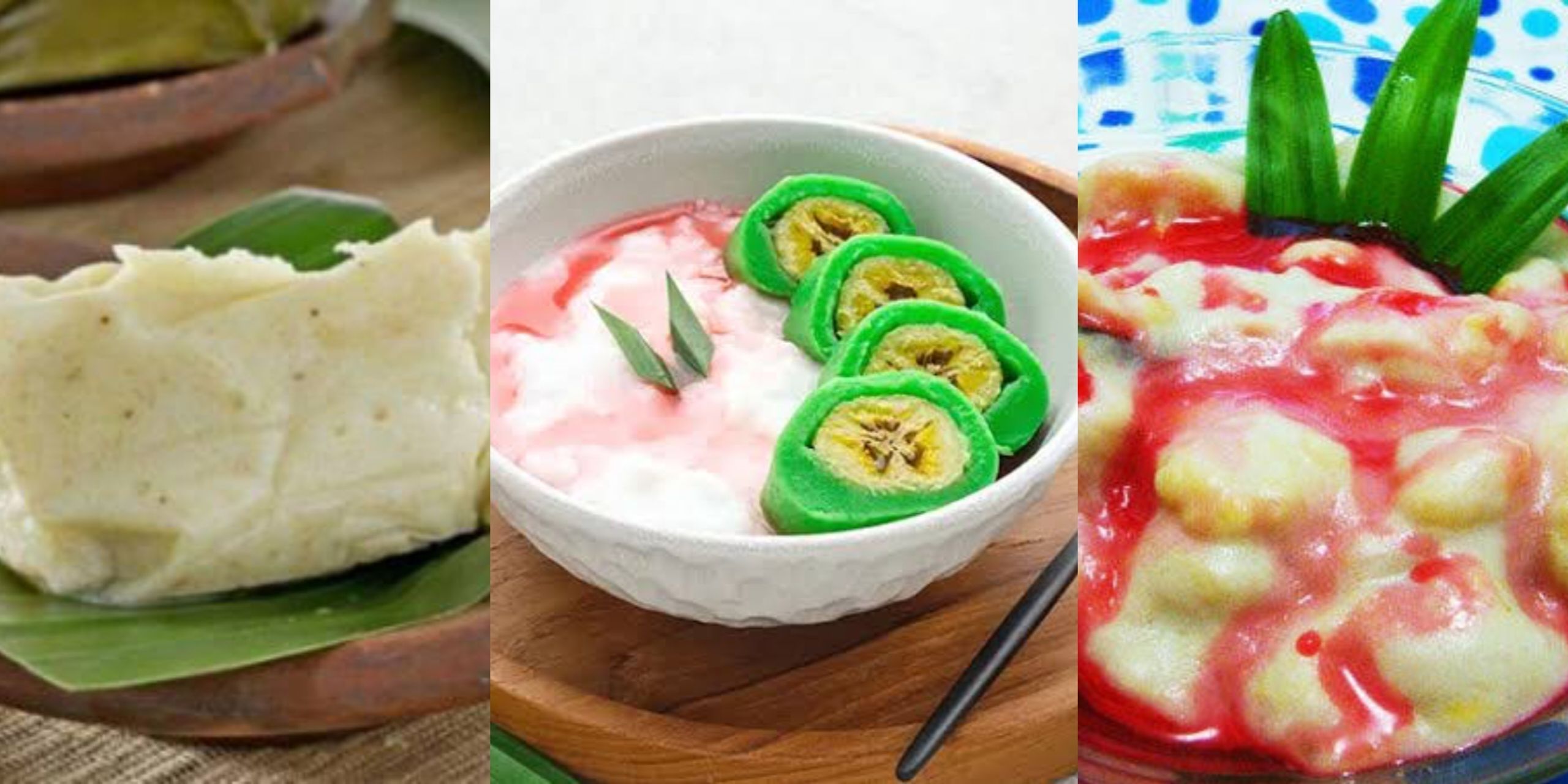 3 Resep Makanan Tradisional Manis Khas Makassar