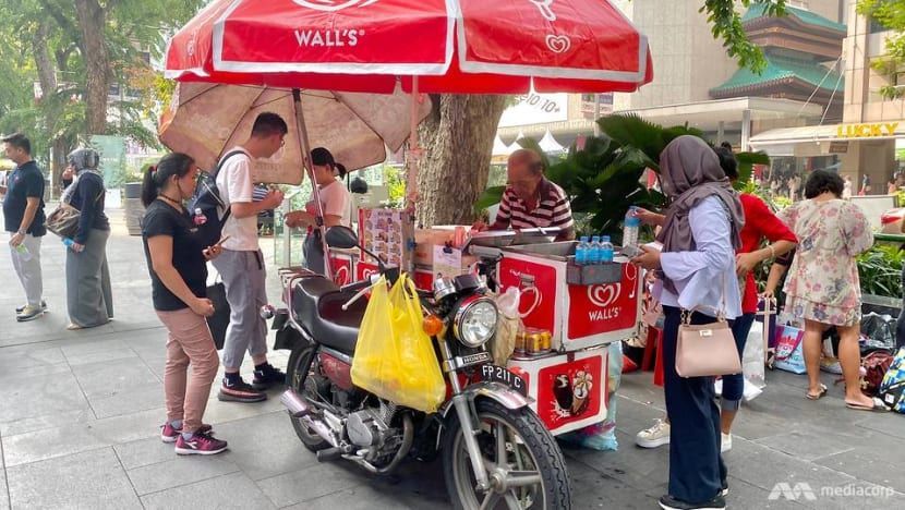Ice Cream Uncle Chieng, Jajanan Wajib saat Ke Singapura! 