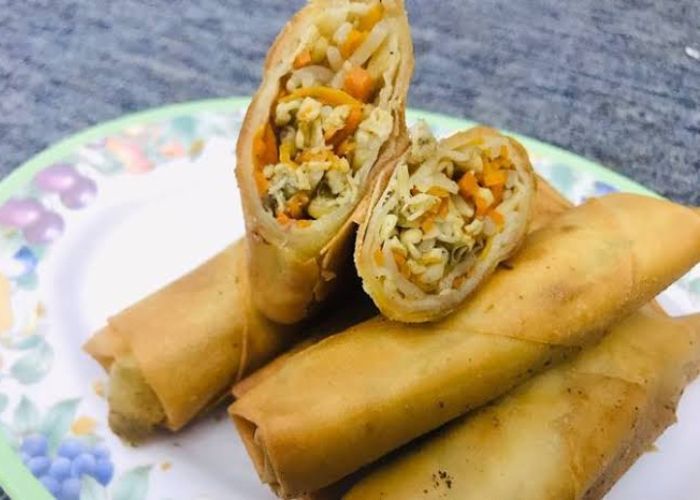 17 Ide Nama Usaha Lumpia Sayur yang Unik, Fresh, dan Bikin Orang Penasaran