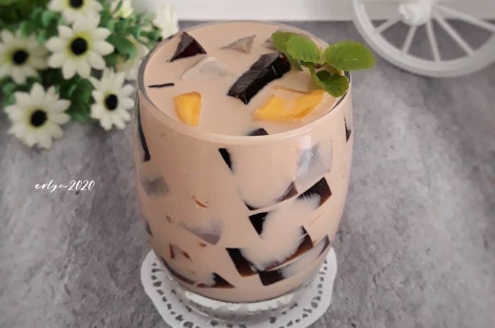 17 Ide Nama Usaha Es Kopi Jelly Kekinian, Dijamin Laris Manis dan Auto Viral!