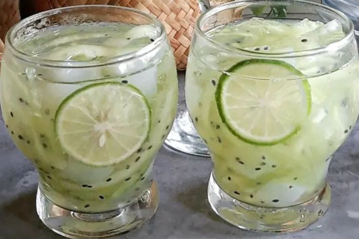 7 Resep Menu Minuman Lebaran yang Segar buat Tamu Kesayangan