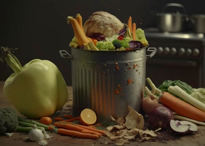Mengenal Food Waste, Fenomena Pemborosan Makanan yang Dapat Timbulkan Kerugian di Berbagai Aspek