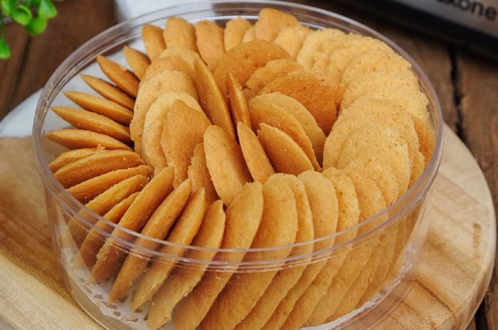 5 Kue Kering yang Wajib Ada di Rumah Pas Lebaran: Nomor 1 dan 2 Bersaing Jadi Primadona!