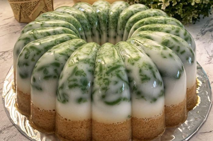 17 Ide Nama Usaha Puding Cendol yang Unik, Lucu, dan Bikin Laper Mata