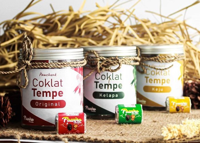Inovatif! Camilan Unik Tempe Berbalut Cokelat