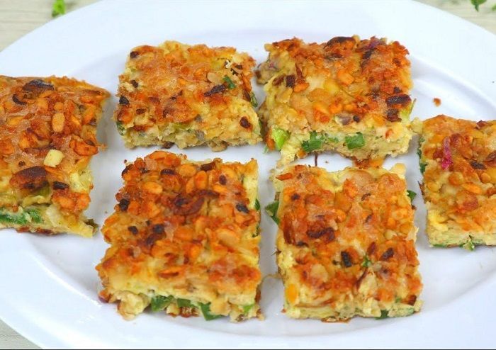 Resep Dadar Tempe, Inspirasi Bekal Sekolah Lezat dan Bergizi untuk Anak