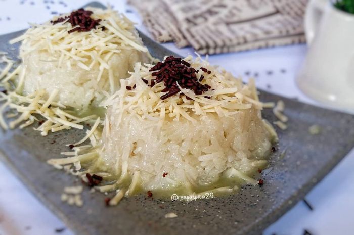 17 Ide Nama Usaha Ketan Susu Kekinian yang Bikin Laper Mata dan Lidah