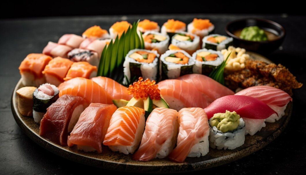 Apakah Sushi Merupakan Makanan yang Menyehatkan?
