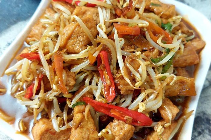 Dear Anak Kos! Ini 7 Resep Olahan Tahu yang Paling Gampang Dibuat, Hemat, dan Nikmat