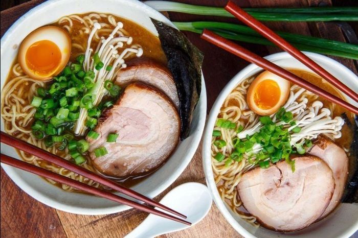 Sejarah di Balik Populernya Ramen, Ternyata Dianggap Makanan Murah di Jepang