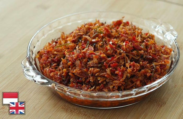 17 Ide Nama Usaha Sambal Teri yang Keren dan Menggoda