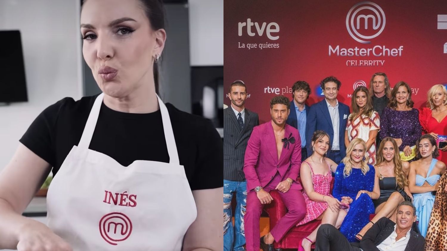 Kisah Ines Hernand, Peserta MasterChef yang Donasikan Hadiah 4000 Euro untuk Korban Gaza