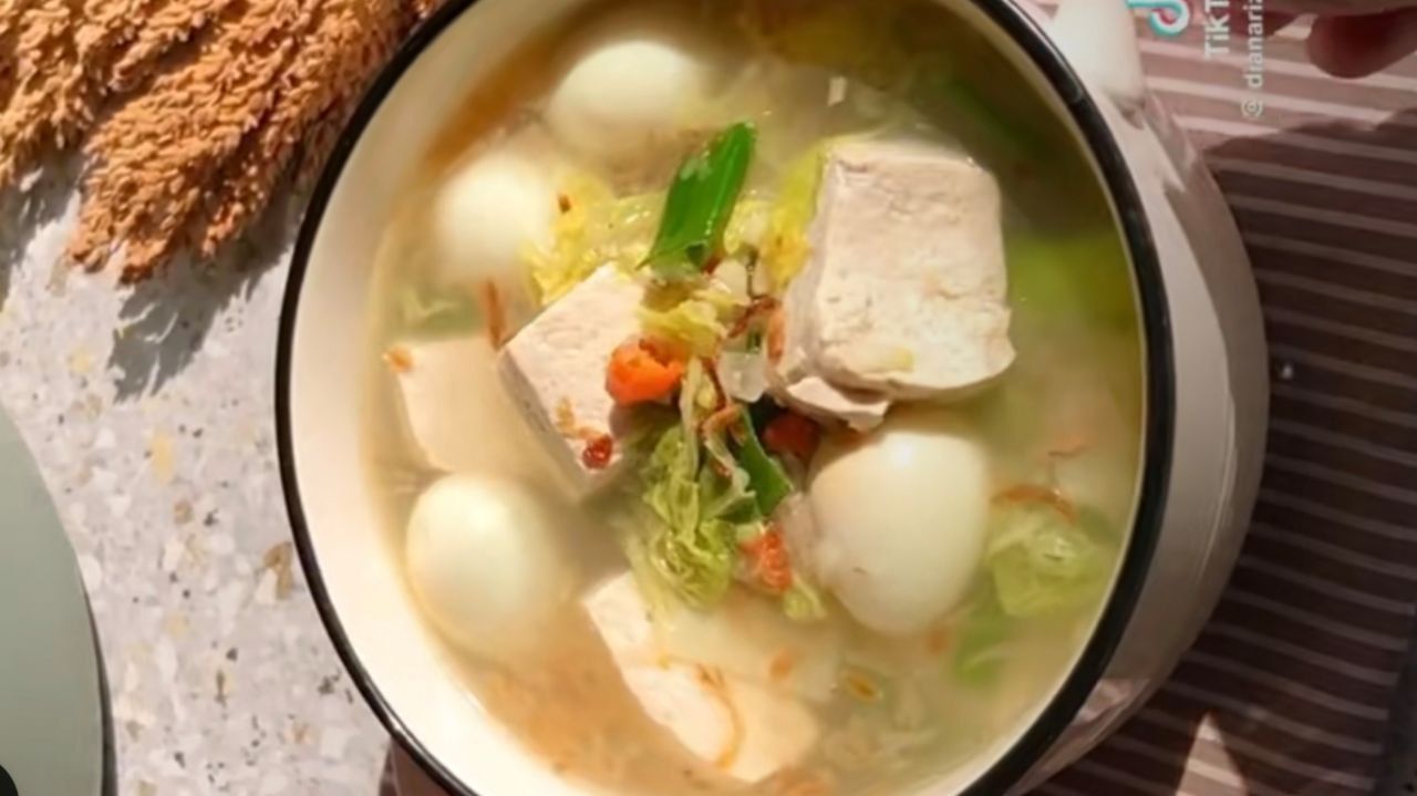 17 Ide Nama Usaha Sup Tahu Telur Puyuh yang Unik, Lucu, dan Bikin Laper!