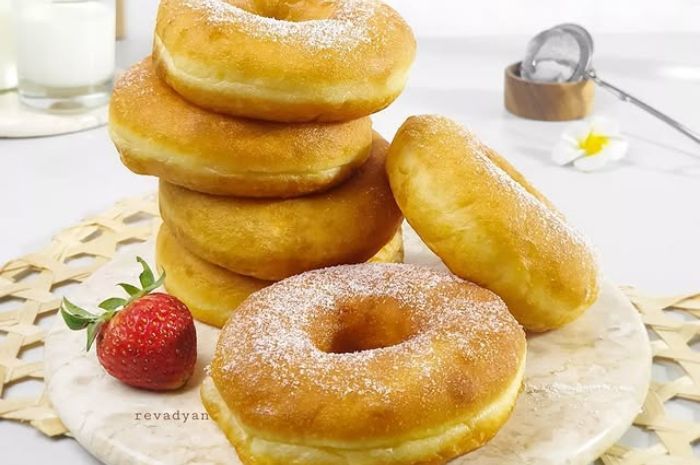 17 Ide Nama Usaha Donat Labu yang Unik, Lucu, dan Bikin Usahamu Makin Cuan