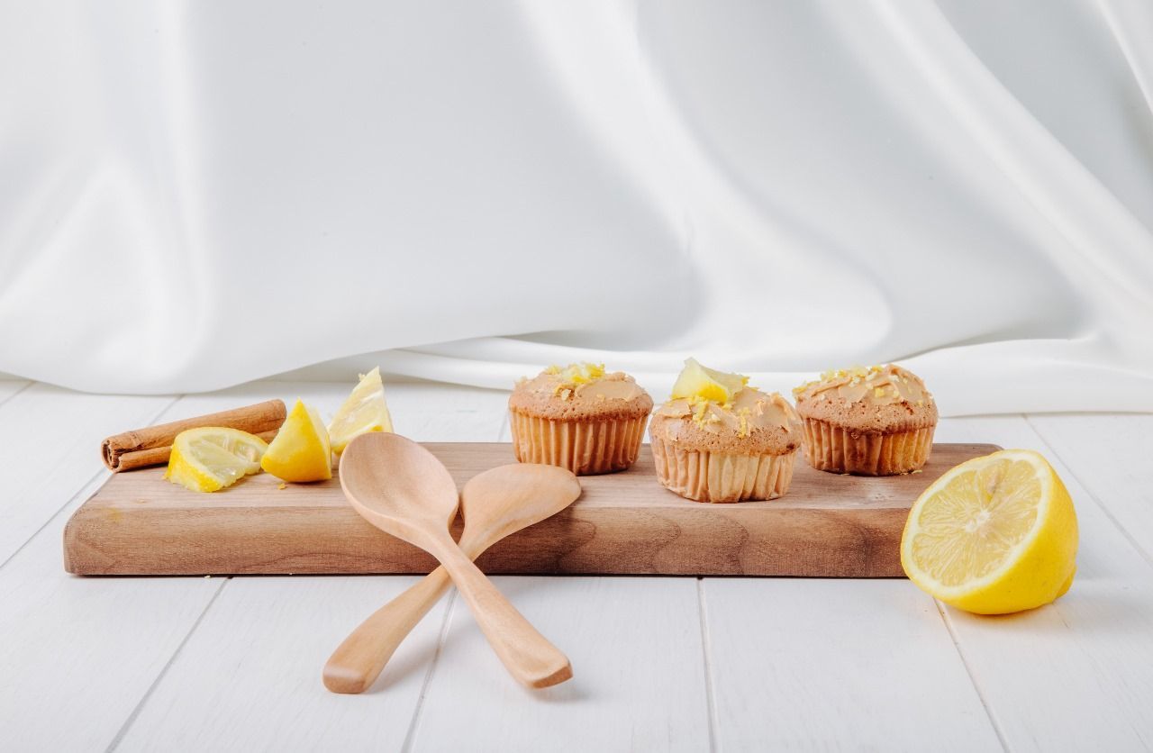 Bikin Bisnis Makin Hits! Berikut 17 Ide Nama Cupcake Lemon Kekinian