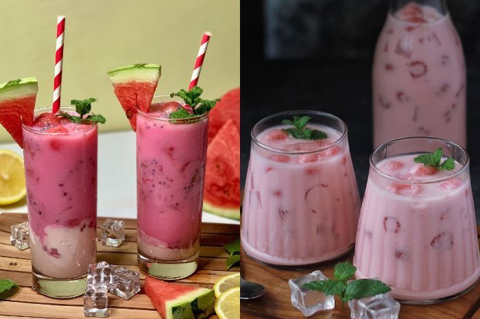 6 Resep Minuman dari Olahan Buah Semangka, Bisa Dijual!