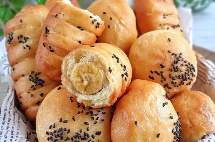 17 Ide Nama Usaha Roti Goreng Pisang dan Maknanya
