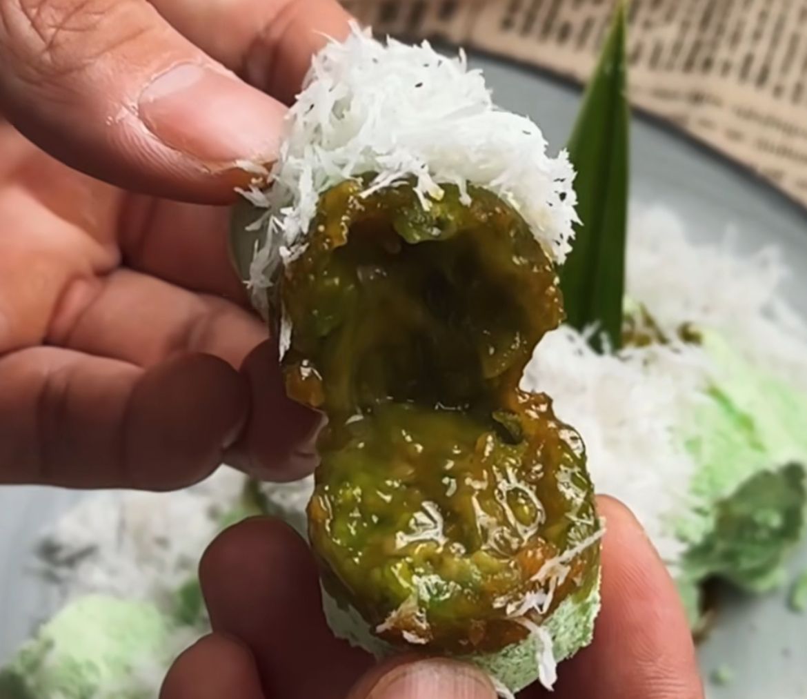 17 Ide Nama Usaha Kue Putu Bambu Kekinian yang Bikin Laper sekaligus Auto Viral