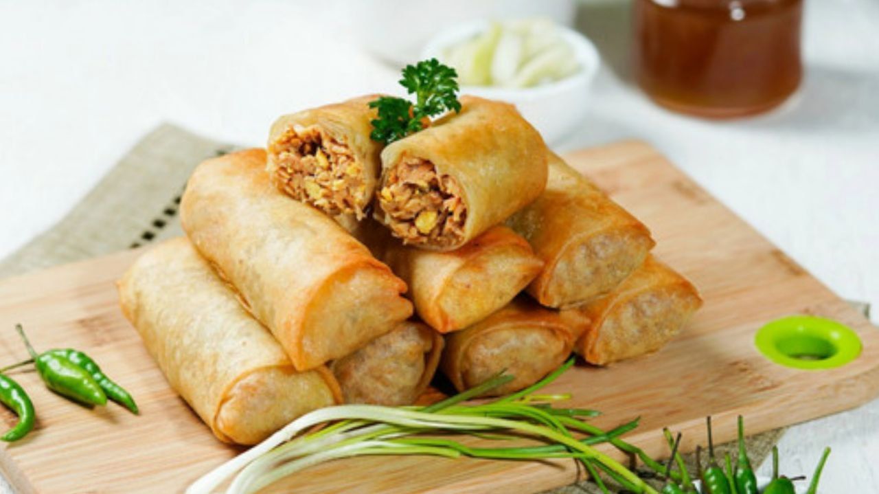 Resep Lumpia Rebung Pedas Khas Semarang, Gurih dan Bikin Nagih