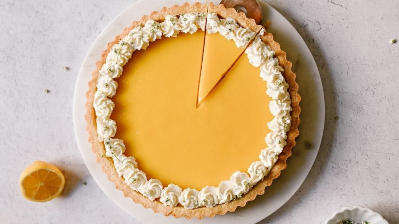 17 Ide Nama Pie Lemon Kekinian yang Bikin Usaha Kamu Makin Laris