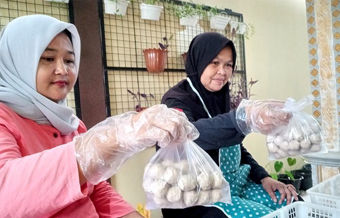 Jelang Ramadhan, UMKM Bakso Ayam di Boyolali Banjir Pesanan dan Omset Naik hingga 70 %