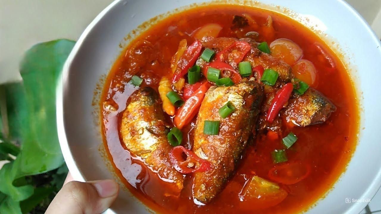 Resep Ikan Sarden Homemade yang Lezat dan Mudah Dibuat