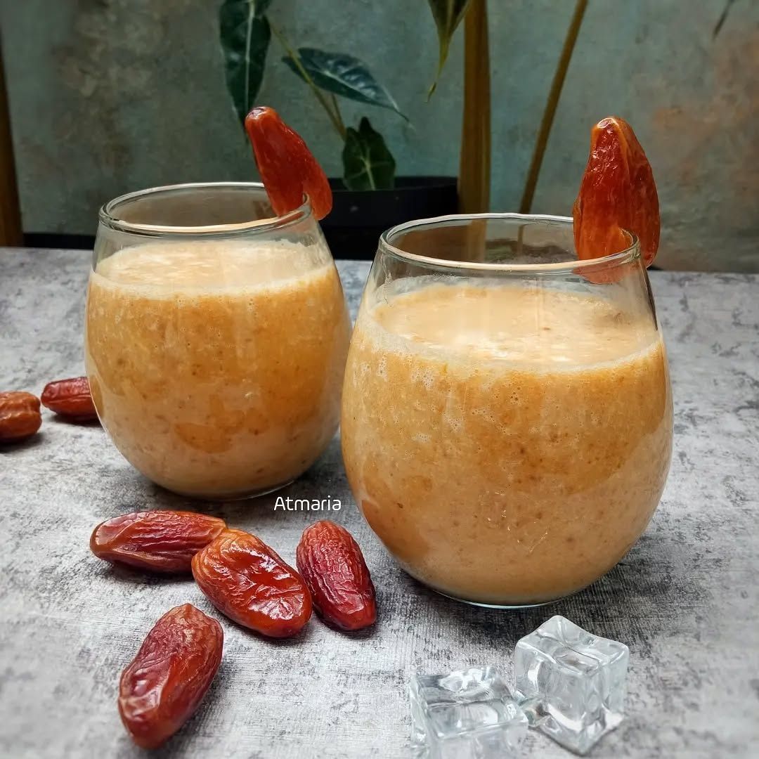 17 Ide Nama Jus Kurma yang Unik, Kekinian, dan Bikin Orang Penasaran!