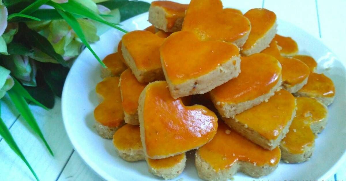 Anti Gagal! Ini Resep Kue Kacang yang Lezat dan Mudah