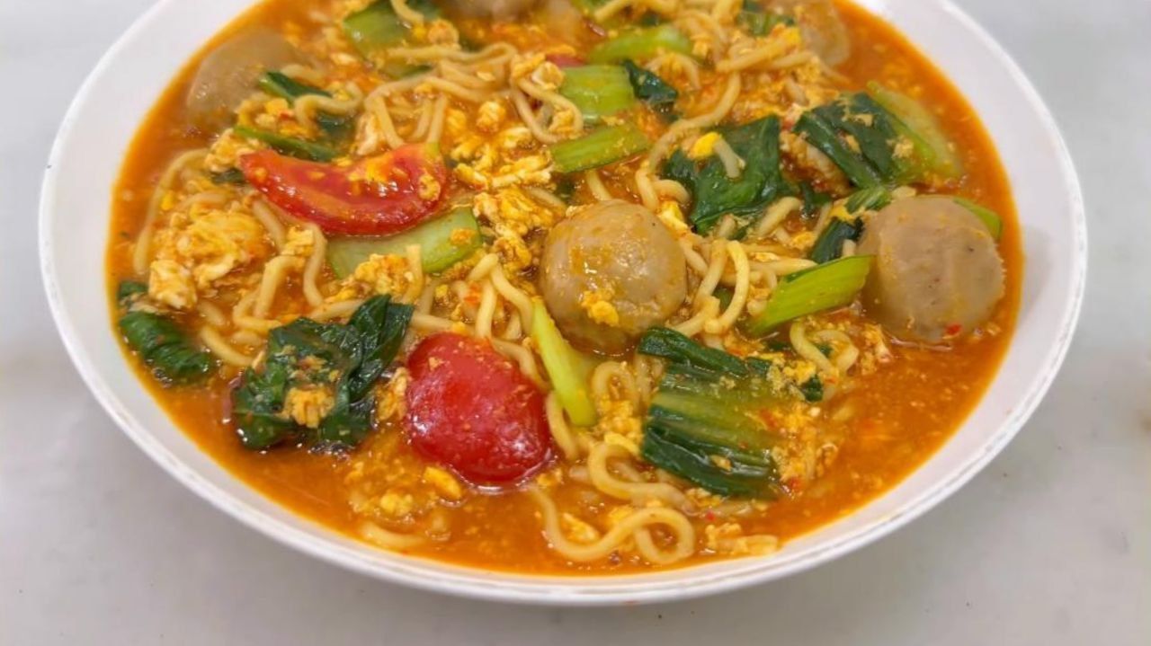17 Ide Nama Usaha Mie Kuah yang Unik, Kekinian, dan Bikin Laper Mata!