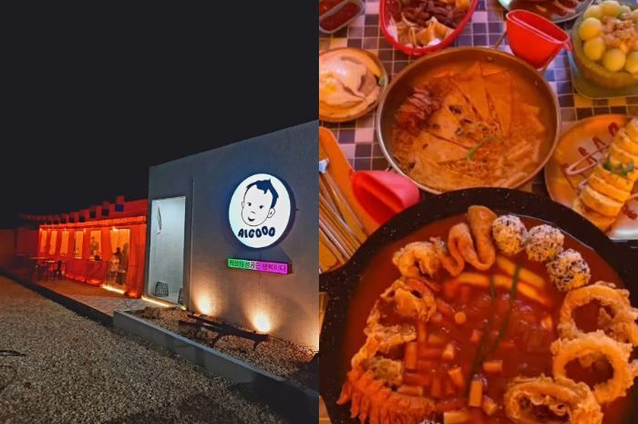 Aigooo Resto: Sensasi Kuliner Korea Pertama di Pamekasan yang Bikin Ketagihan