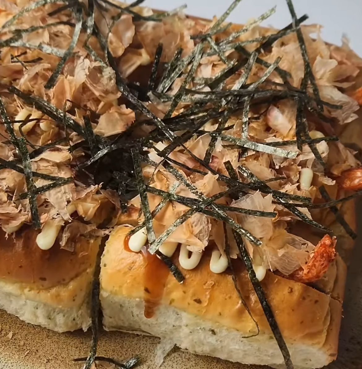 Resep Ebi Furai Sando, Roti Isi Udang Goreng dengan Sentuhan Rasa Jepang