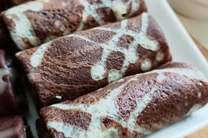 17 Ide Nama Usaha Dadar Gulung Cokelat yang Unik, Bikin Pelanggan Penasaran