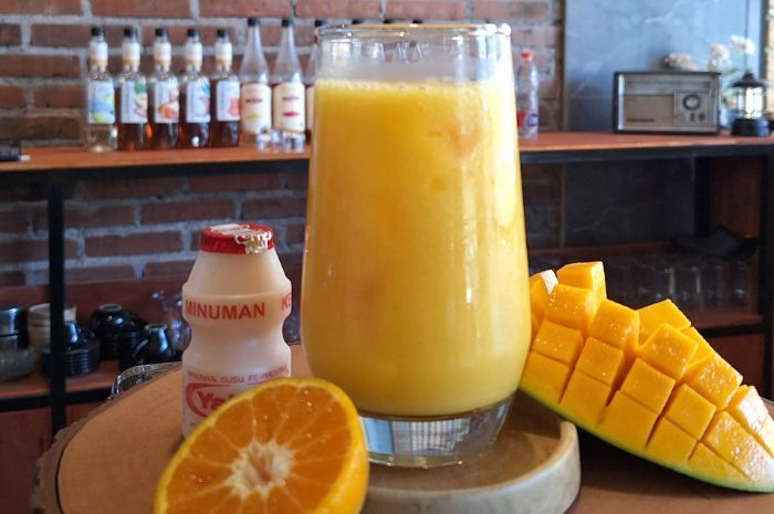 17 Ide Nama Usaha Es Yakult Mangga yang Bikin Segar dan Cepat Dikenal Orang!