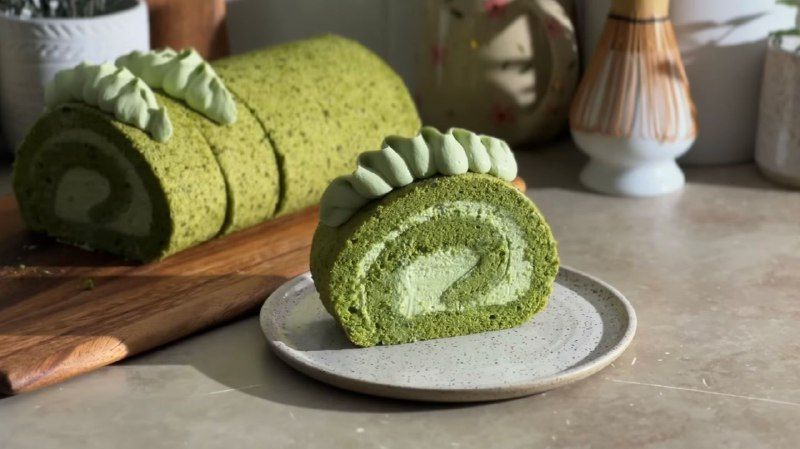 17 Ide Nama Usaha Bolu Matcha Kekinian, Bikin Makin Cuan Sekaligus Aesthetic!