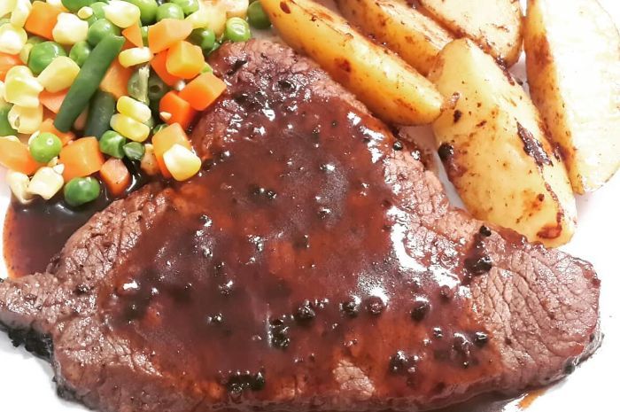 17 Ide Nama Usaha Steak Daging Sapi Kekinian Ala Gen Z